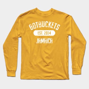 Gotbuckets Jamaica YA'MON Long Sleeve T-Shirt